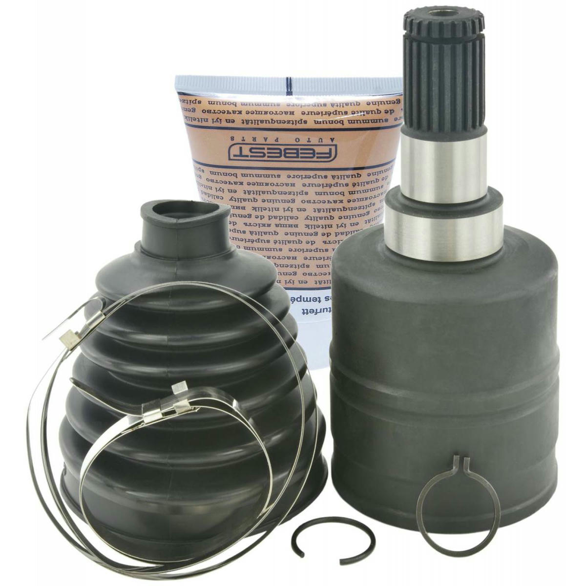 ШРУС внутренний L (компл) FEBEST 0711-RM413LH preview 1