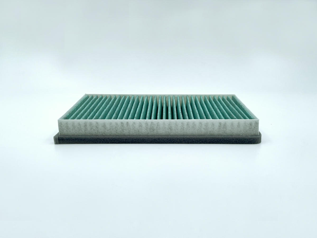 Фильтр салона BIG FILTER GB-9831CA preview 1