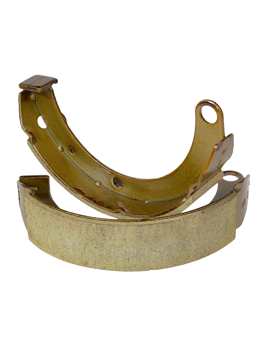 000 687-SX_колодки тормозные барабанные! к-кт 2шт. Hyundai H-1/H100 93-03 preview 4