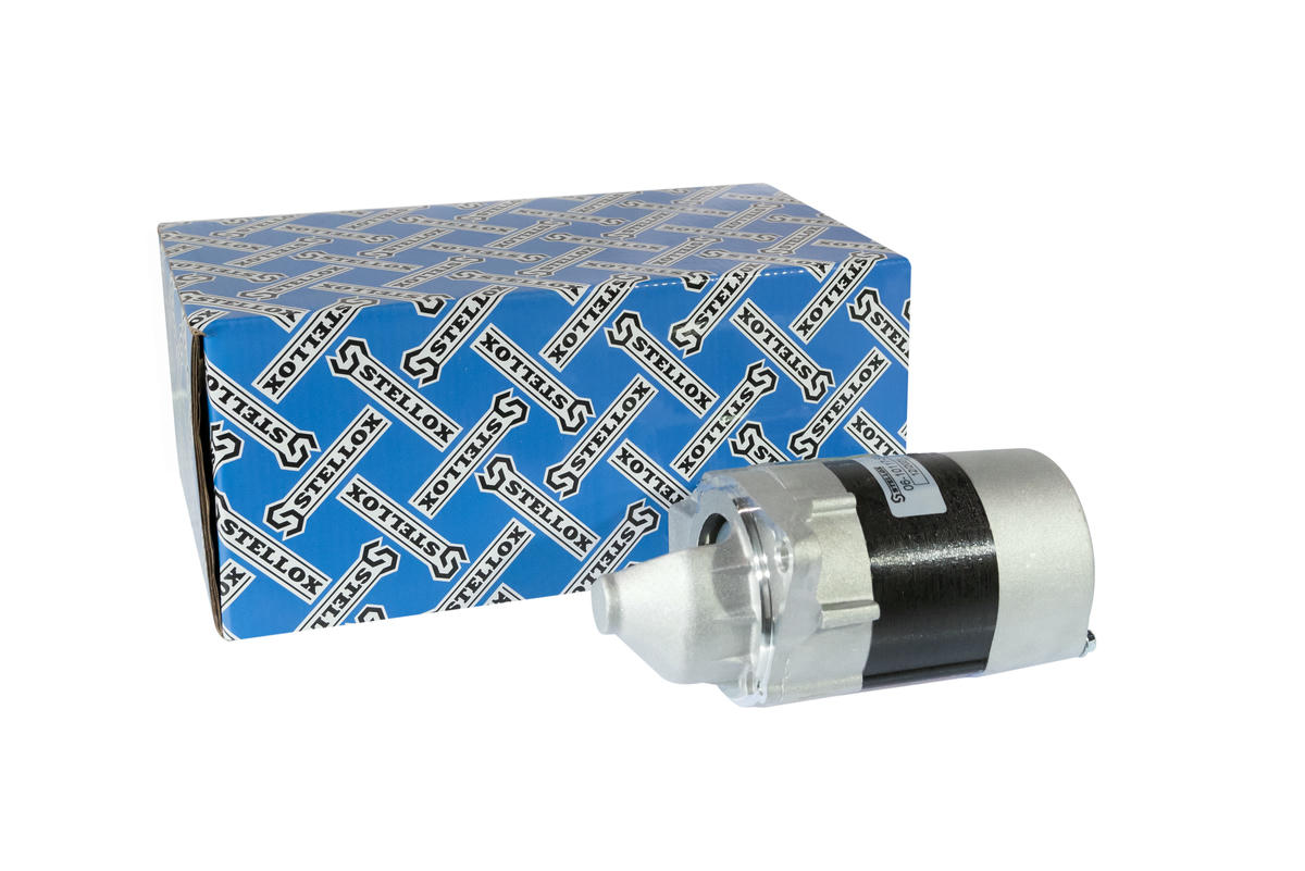 06-10117-SX_стартер! 12V 0.85KW 8TMB W168/W169/W245/V414 97-12 preview 1