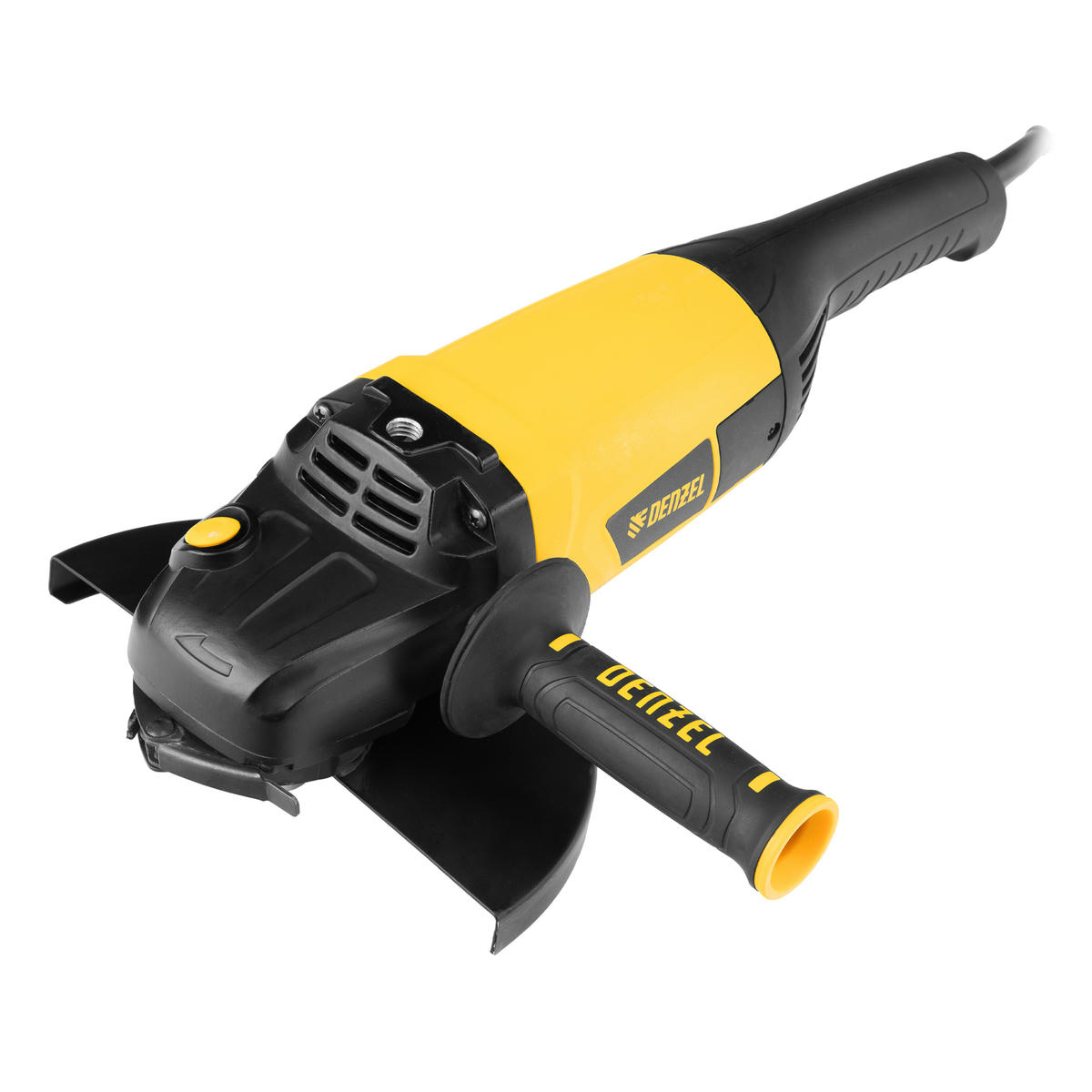 Машина шлифовальная угловая AG230-2600, 2600 Вт, 230 мм, 6000 об/мин// Denzel preview 1