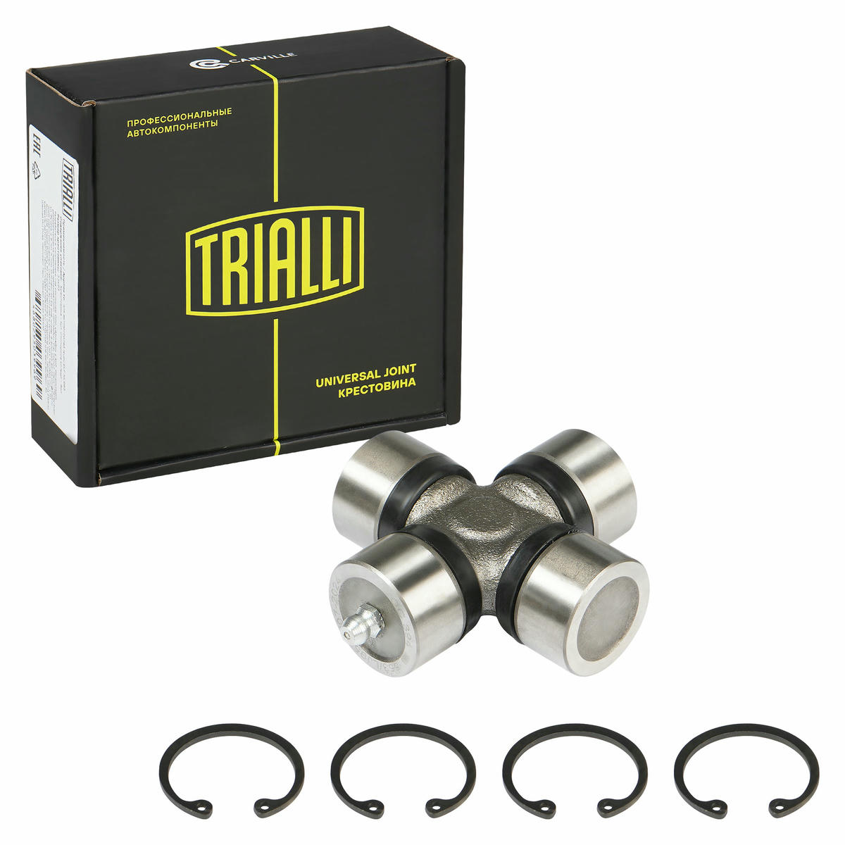 Крестовина карданного вала TRIALLI CC394 preview 1