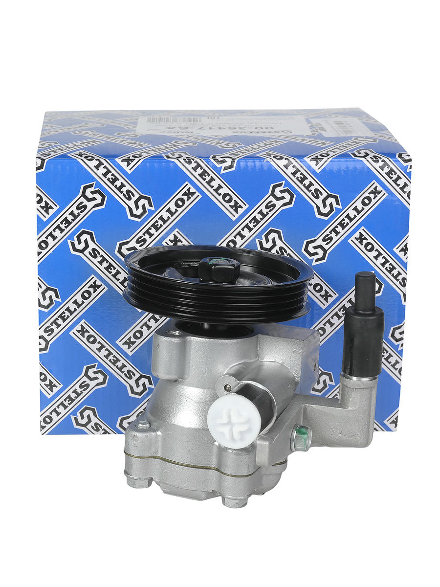 00-36417-SX_насос гидроусилителя руля! 5711025000 Hyundai Accent II 1.3/1.5 00-05 preview 1