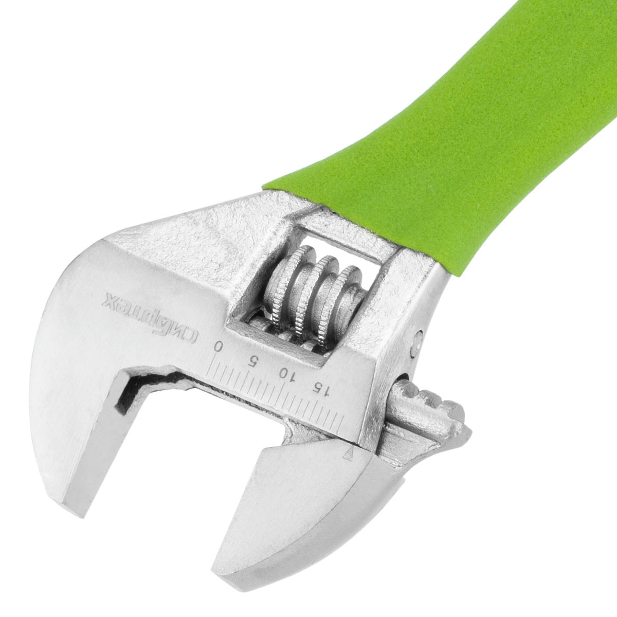 СИБРТЕХ 15524 Ключ разводной 150 мм, никелированный preview 5