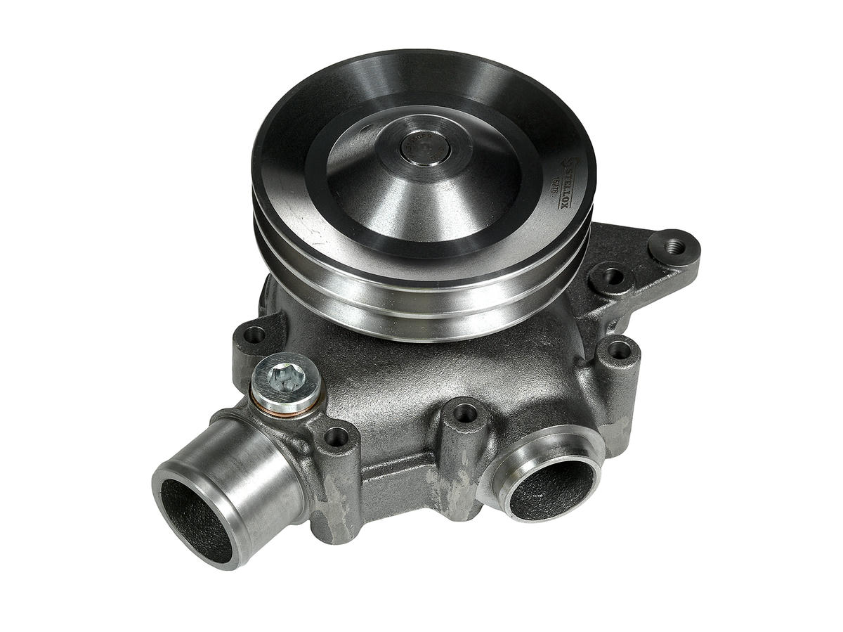 81-04190-SX_насос водяной! с прокладкой RVI Premium/Mack/Midlum preview 2