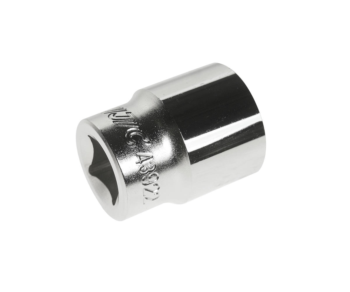 Головка торцевая 22 1/2" 12гр 38мм JTC preview 1