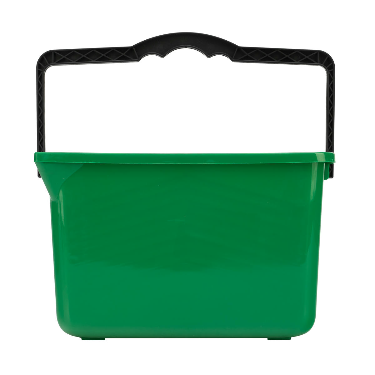 Ведро 8л пластмассовое прямоугольное СИБРТЕХ preview 2