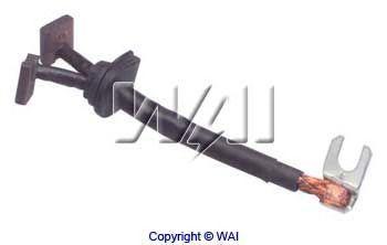 Узел щеточный стартера WAI 688137 preview 2