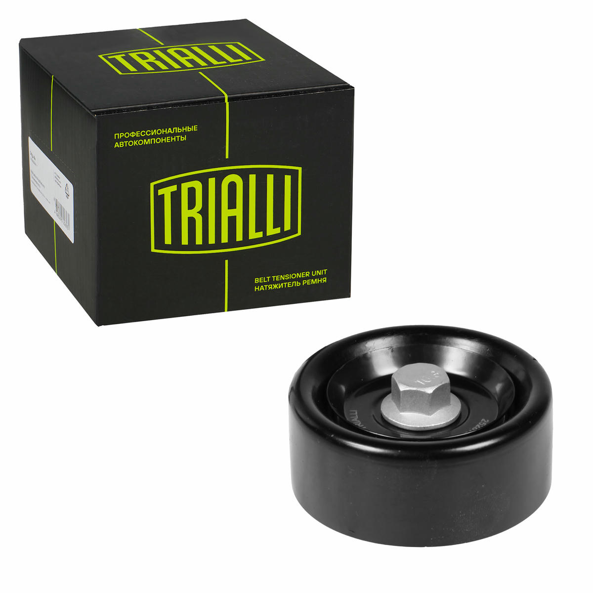 Ролик ручейкового ремня TRIALLI CM 0803 preview 1