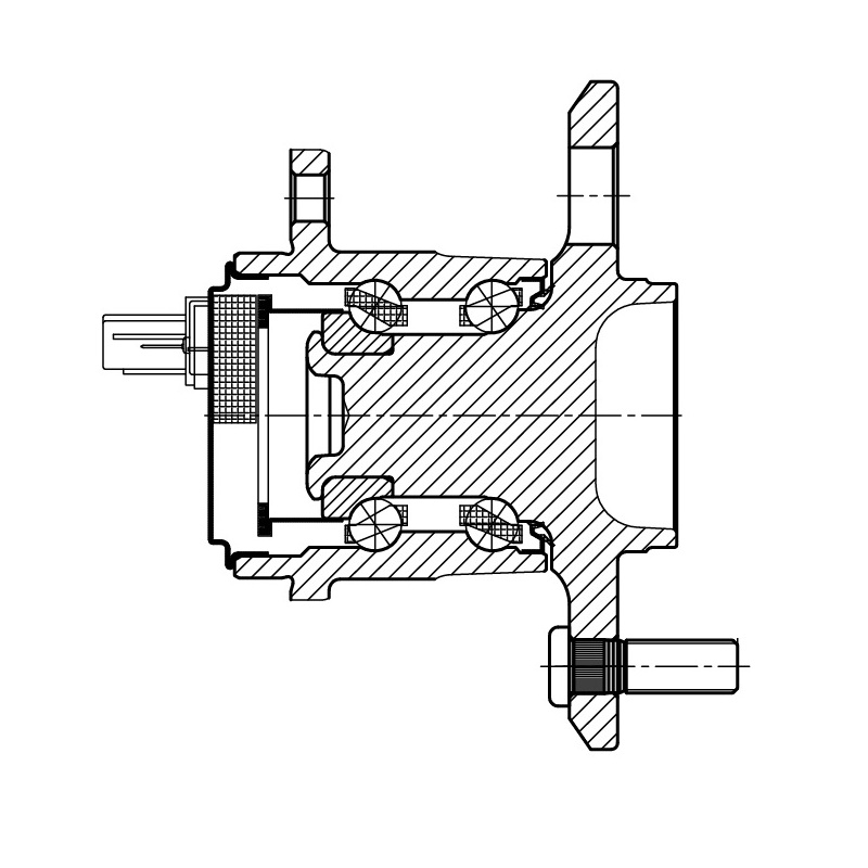 Подшипник ступицы TRIALLI MR 1994 preview 1
