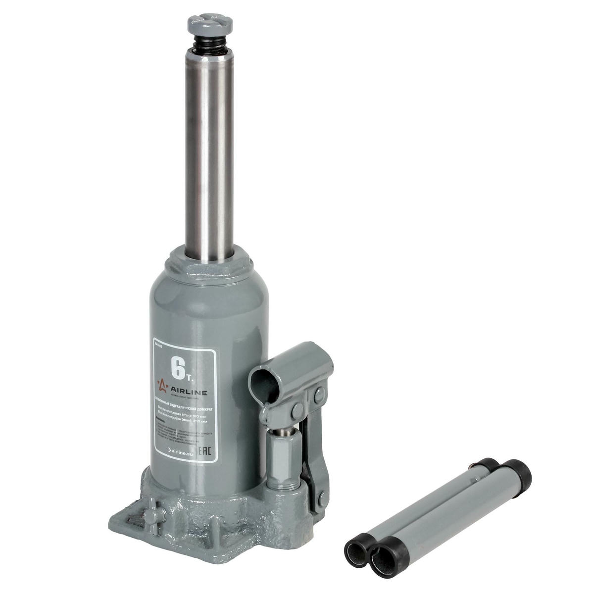 Домкрат AirLine AJ-B-06S preview 1