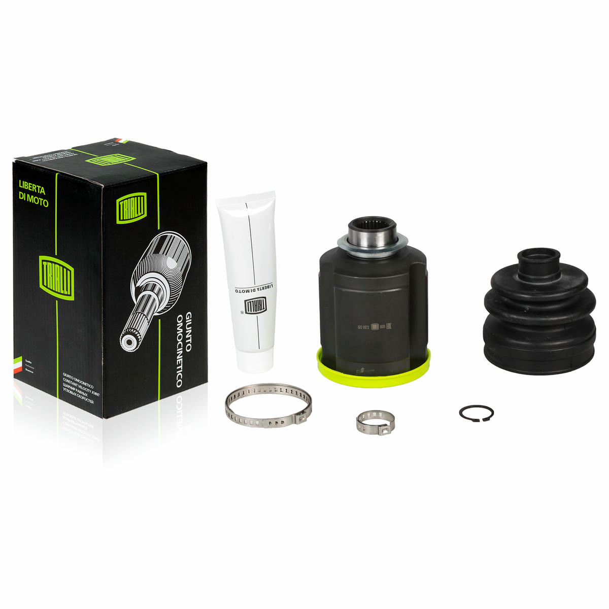 ШРУС внутренний TRIALLI GO 0872 preview 1