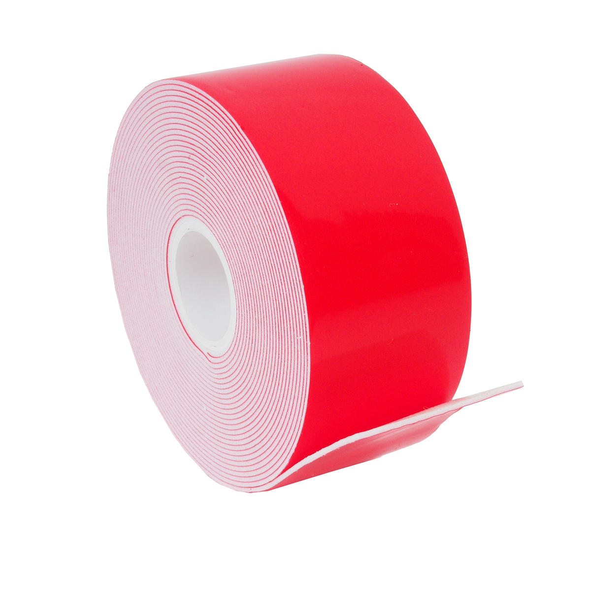 Скотч двусторонний 40 мм х 5 м красный preview 4