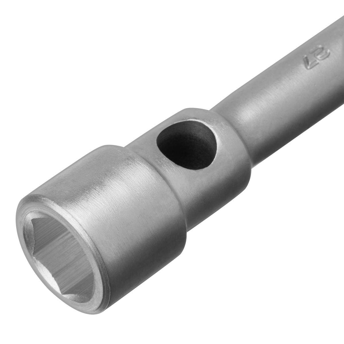 Ключ баллонный 24х27 торцевой 350мм MATRIX preview 3