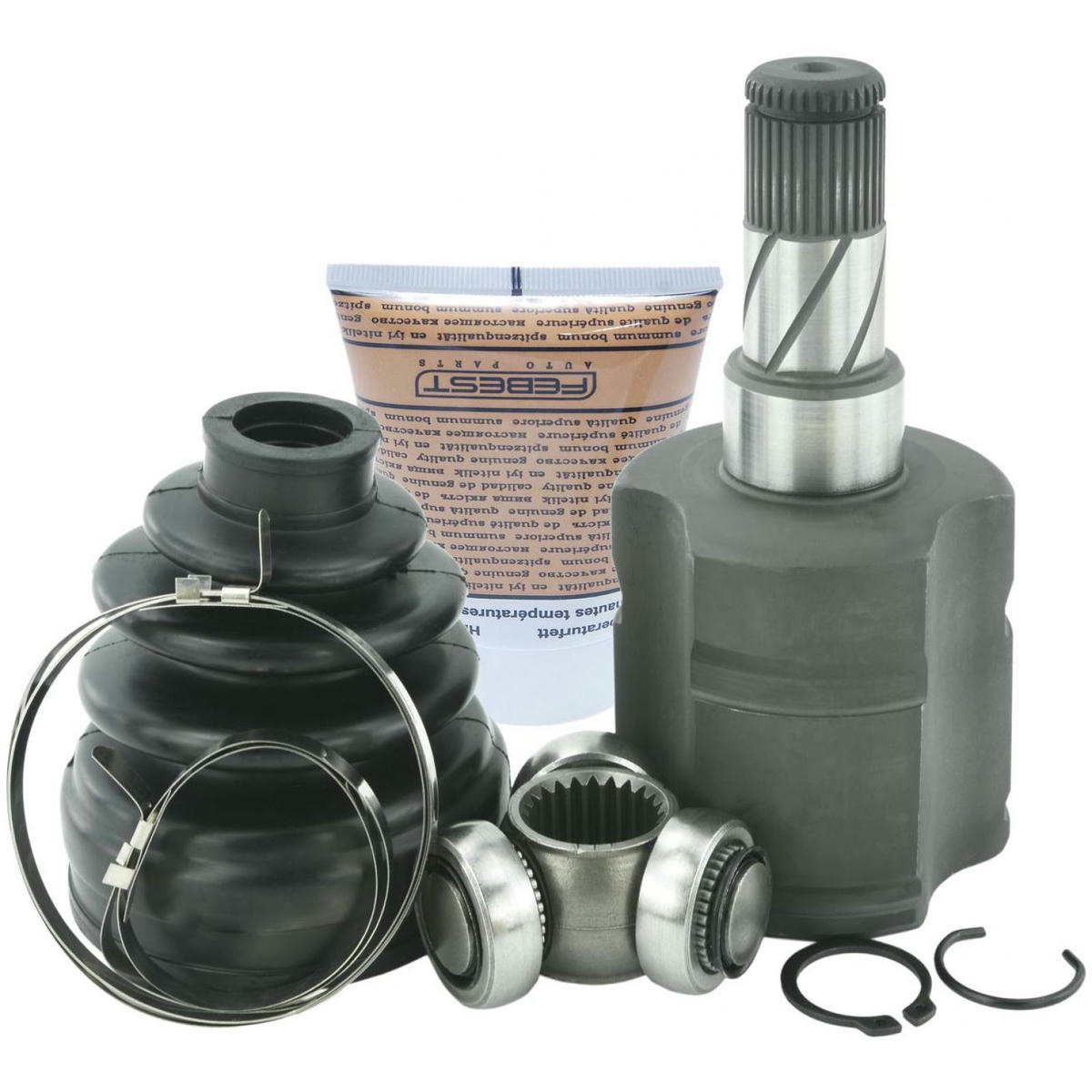 Шрус внутренний левый 23x35x34 preview 1