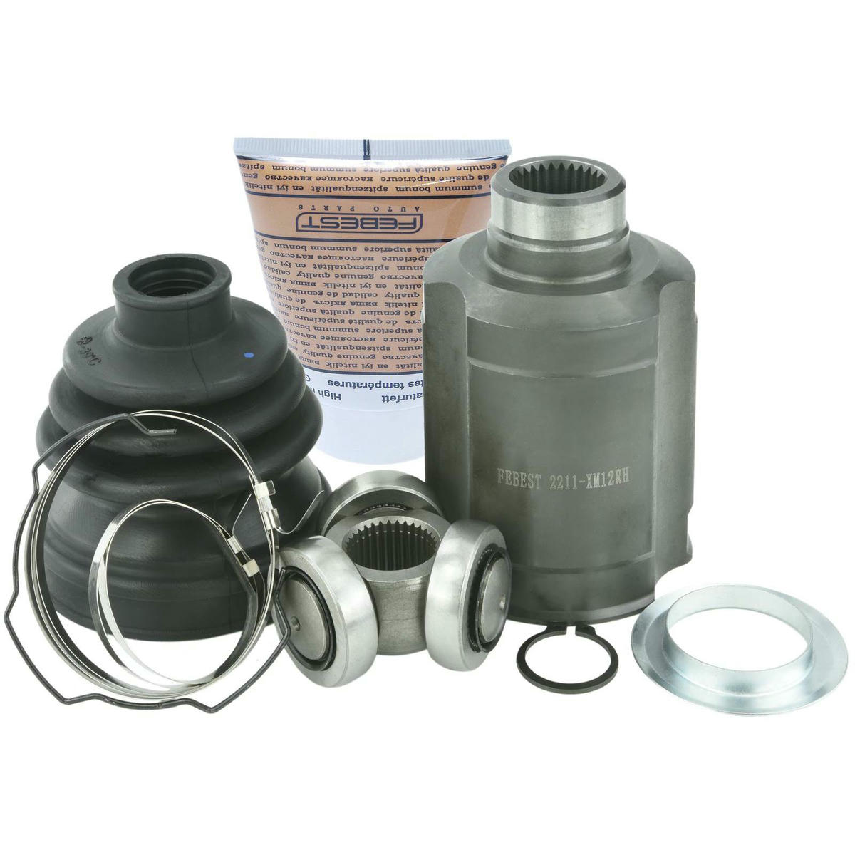 2211-XM12RH_ШРУС внутренни правый к-кт! Kia Sorento 12-14 preview 1