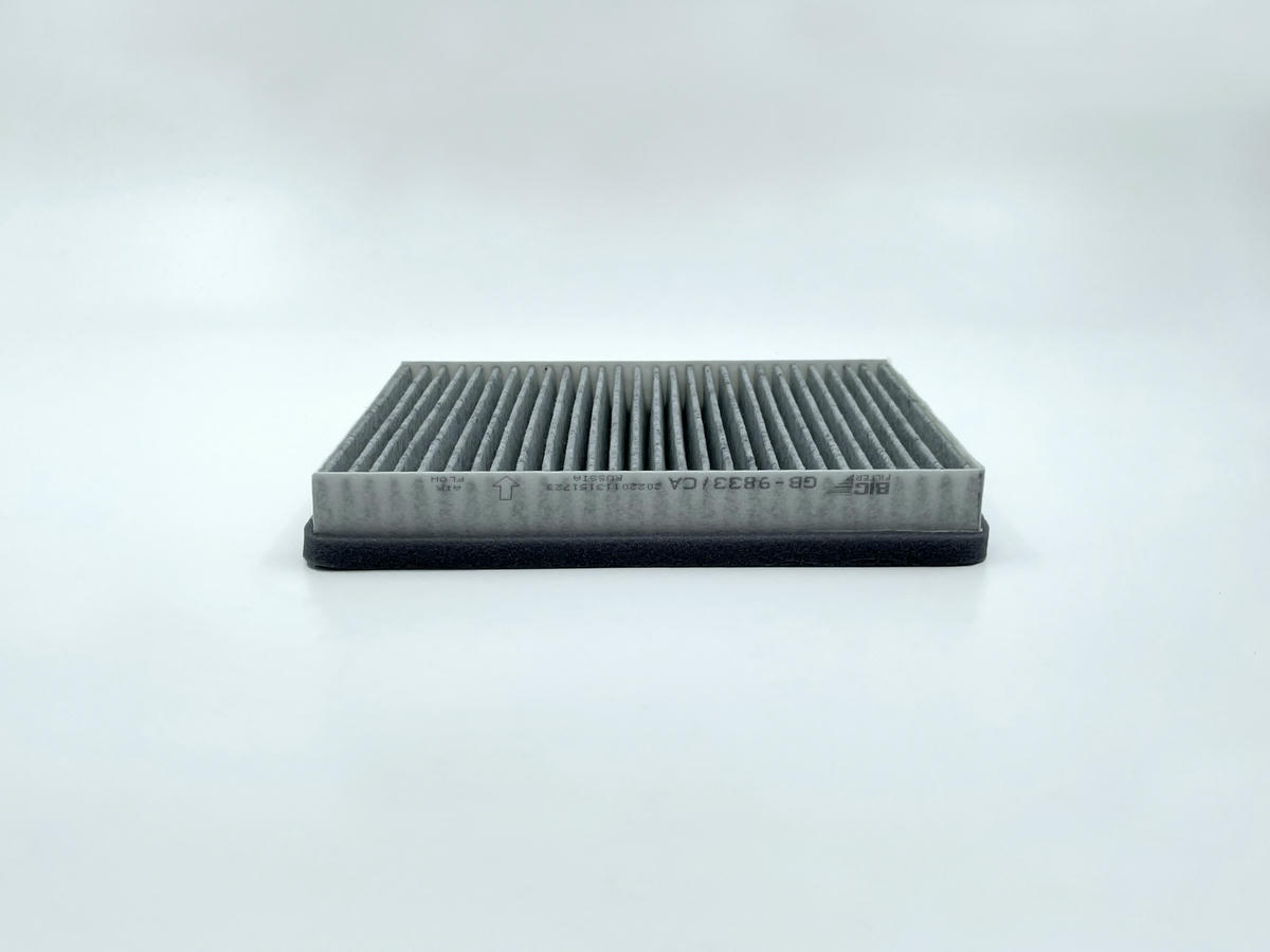 Фильтр салона BIG FILTER GB-9833CA preview 2