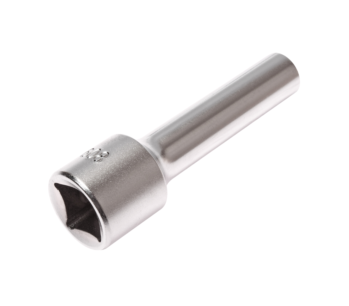 Головка торцевая 8 1/2" 6гр 76мм JTC preview 1