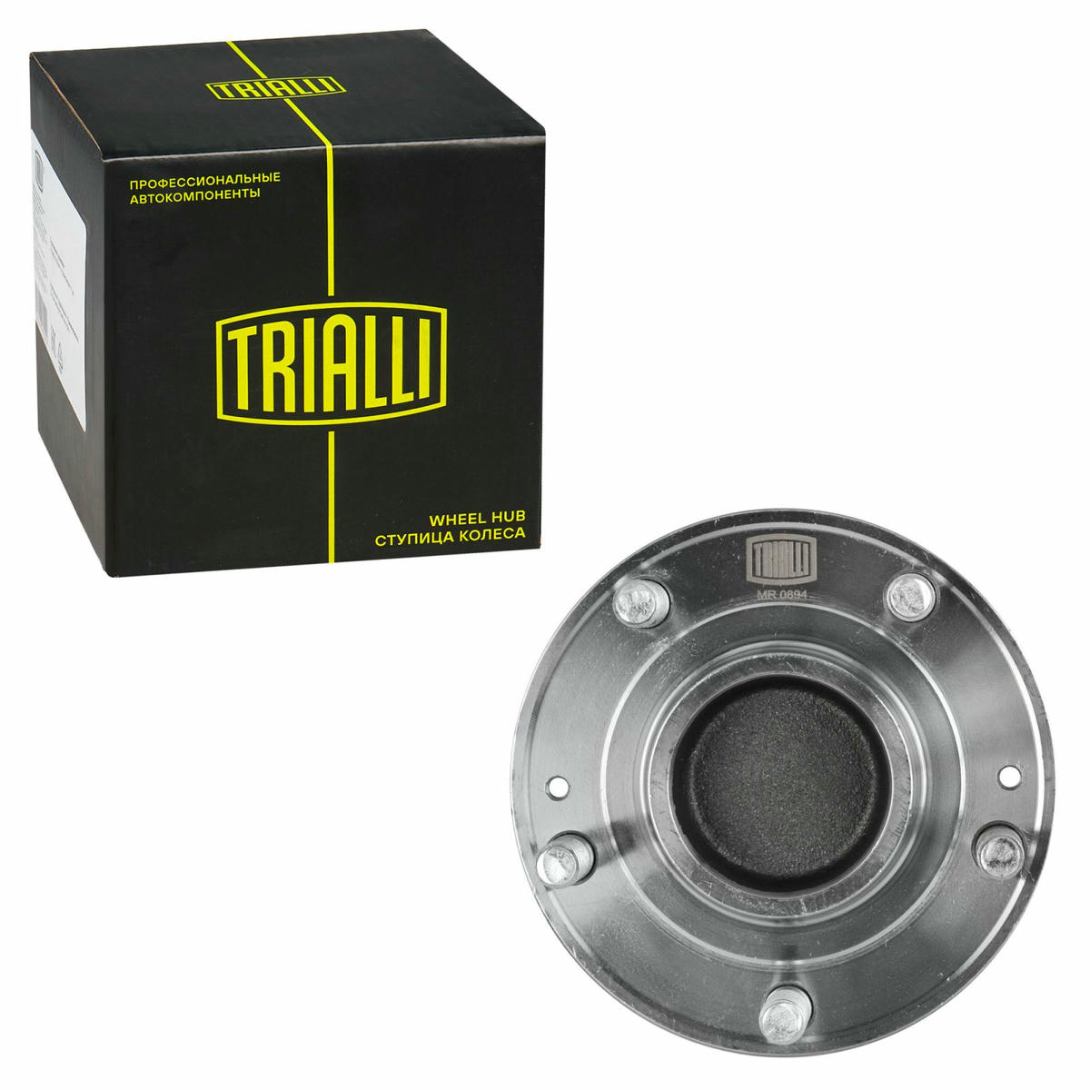 Подшипник ступицы TRIALLI MR 0894 preview 2 Подшипник ступицы TRIALLI MR 0894 preview 2
