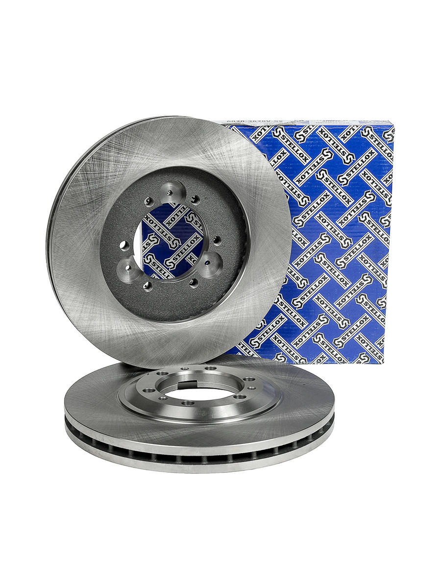 Диск тормозной Stellox 6020-3628V-SX preview 1