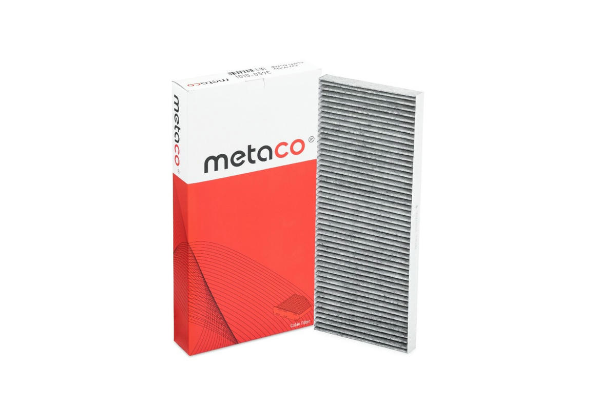 Фильтр салона metaco 1010-059C preview 1