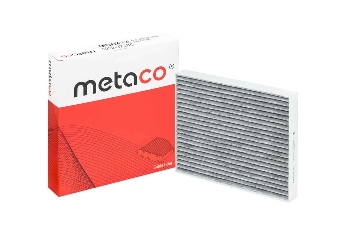 Фильтр салона metaco 1010-1220C preview 1