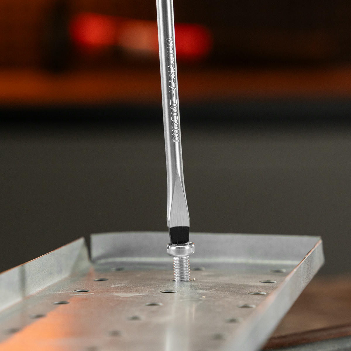 Отвертка "Point", SL5,0х150 мм, CS, 2к рукоятка SPARTA preview 8