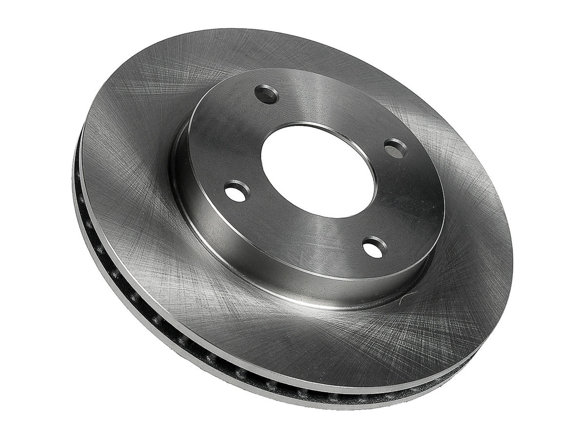 6020-9998-SX_диск тормозной передний! Nissan Livina X-Gear/Tiida JPN make/ Tiida Latio 04> preview 3