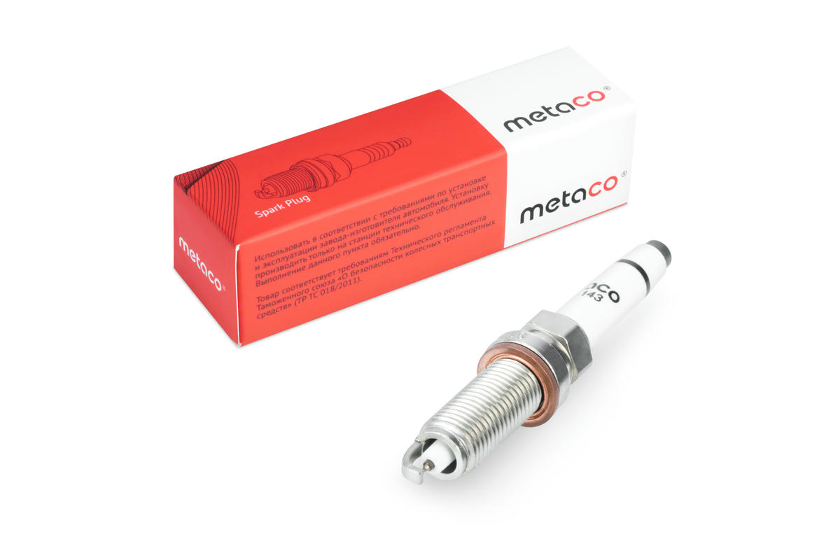 Свеча зажигания metaco 6904-143 preview 1