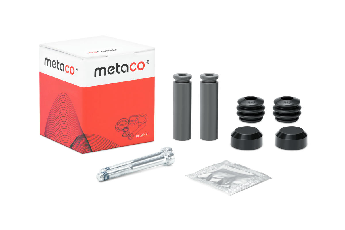 Направляющая суппорта (к-кт) metaco 3950-006 preview 1