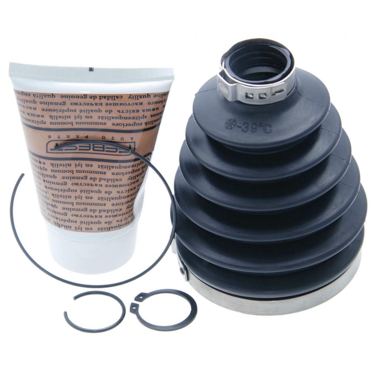 Пыльник ШРУСа наружного пер FEBEST 0417P-KB4 preview 1 Пыльник ШРУСа наружного пер FEBEST 0417P-KB4 preview 1