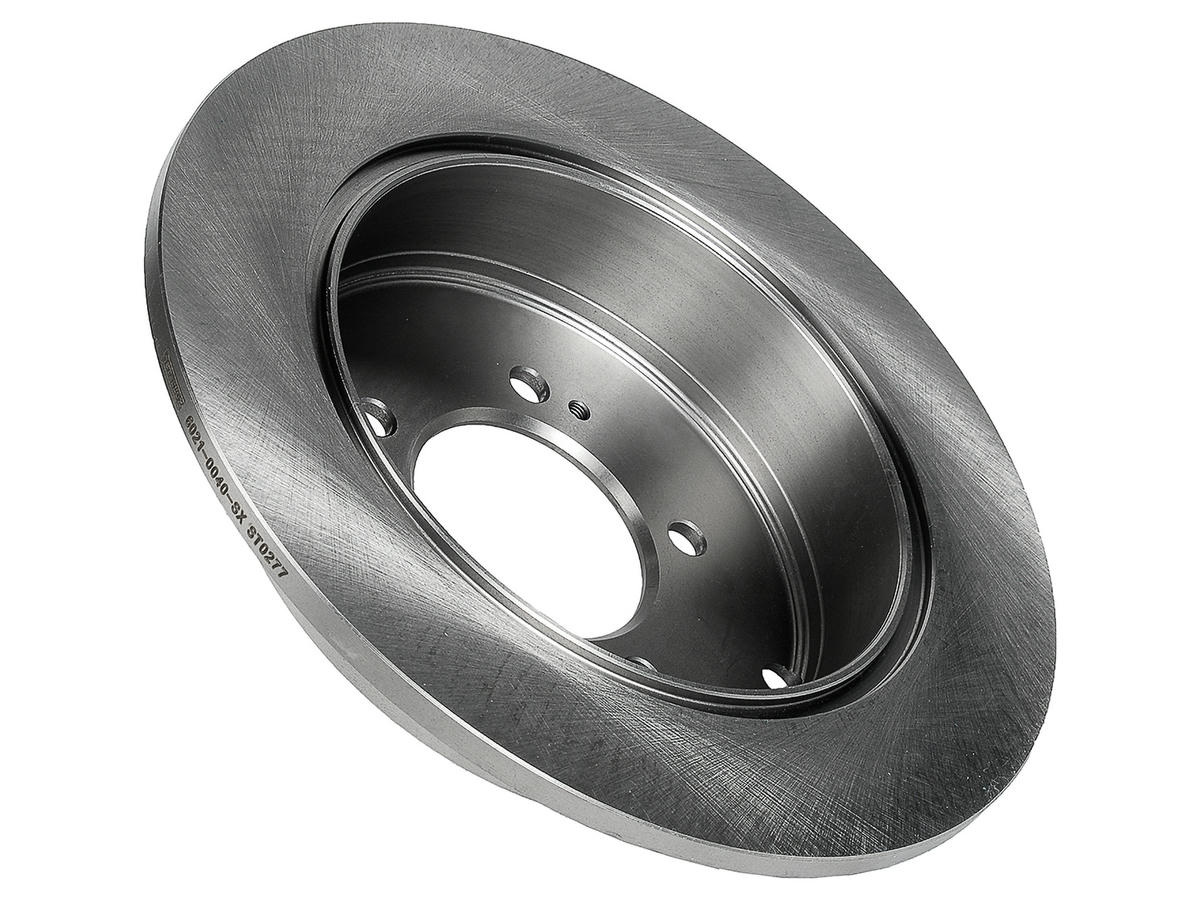 Диск тормозной Stellox 6021-0040-SX preview 3