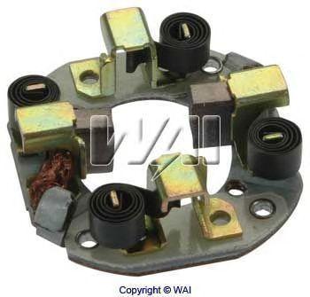 Узел щеточный стартера WAI 69-8211 preview 2