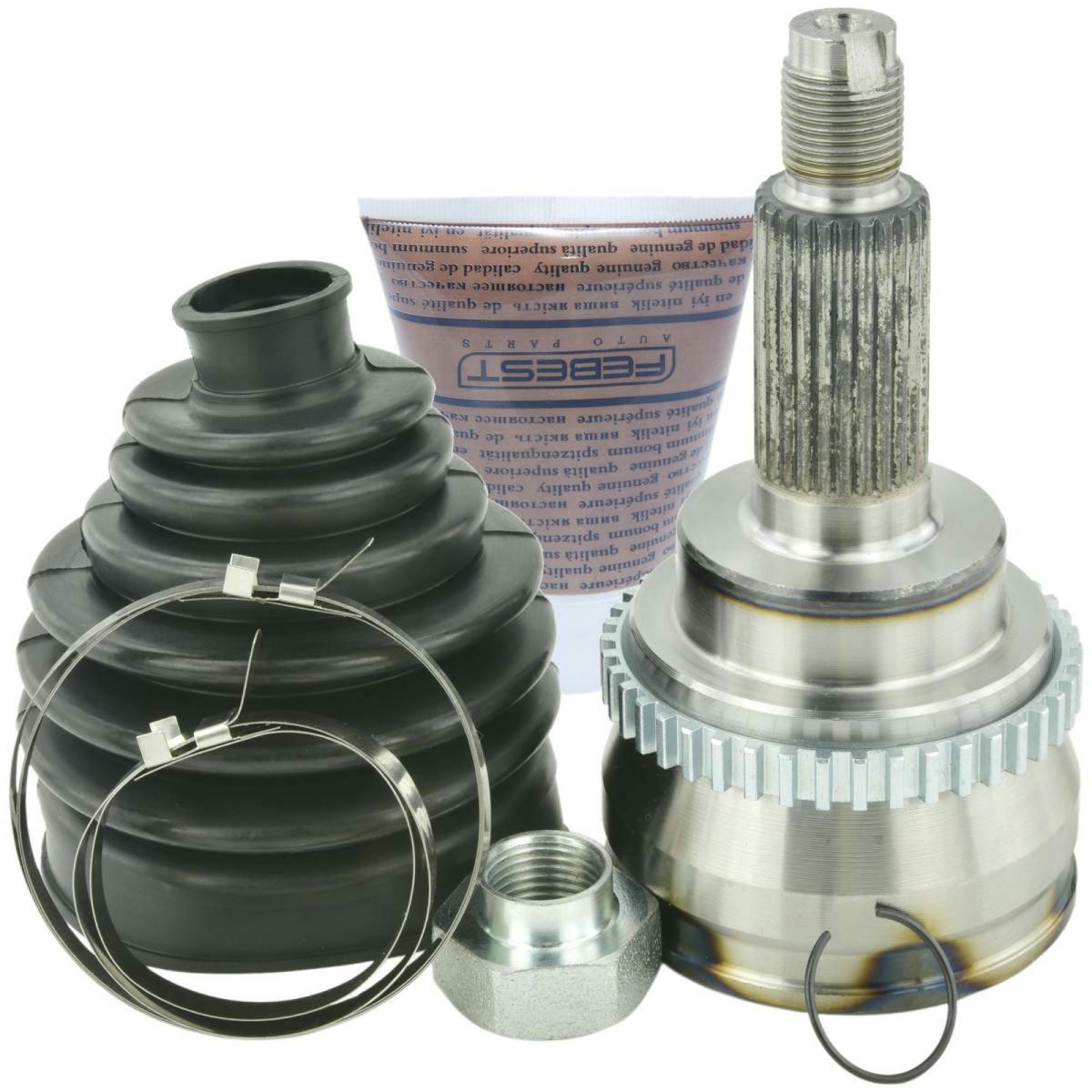 ШРУС наружный L=R (компл) FEBEST 0710-RM413A43 preview 1