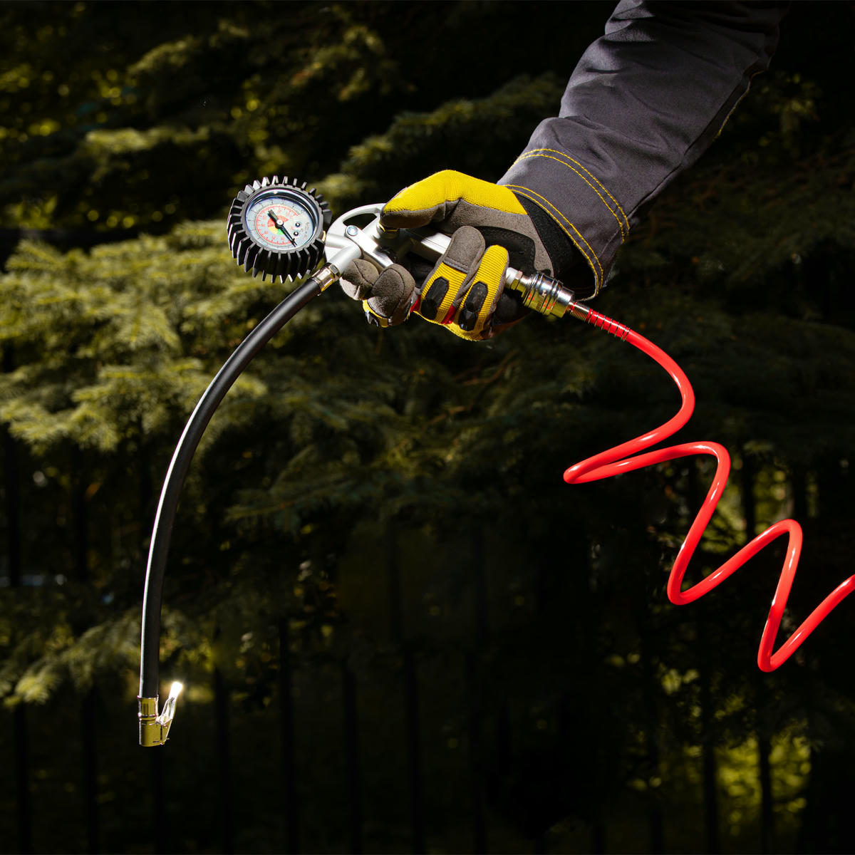 MATRIX 57322 Пистолет для подкачки шин, пневматический preview 10