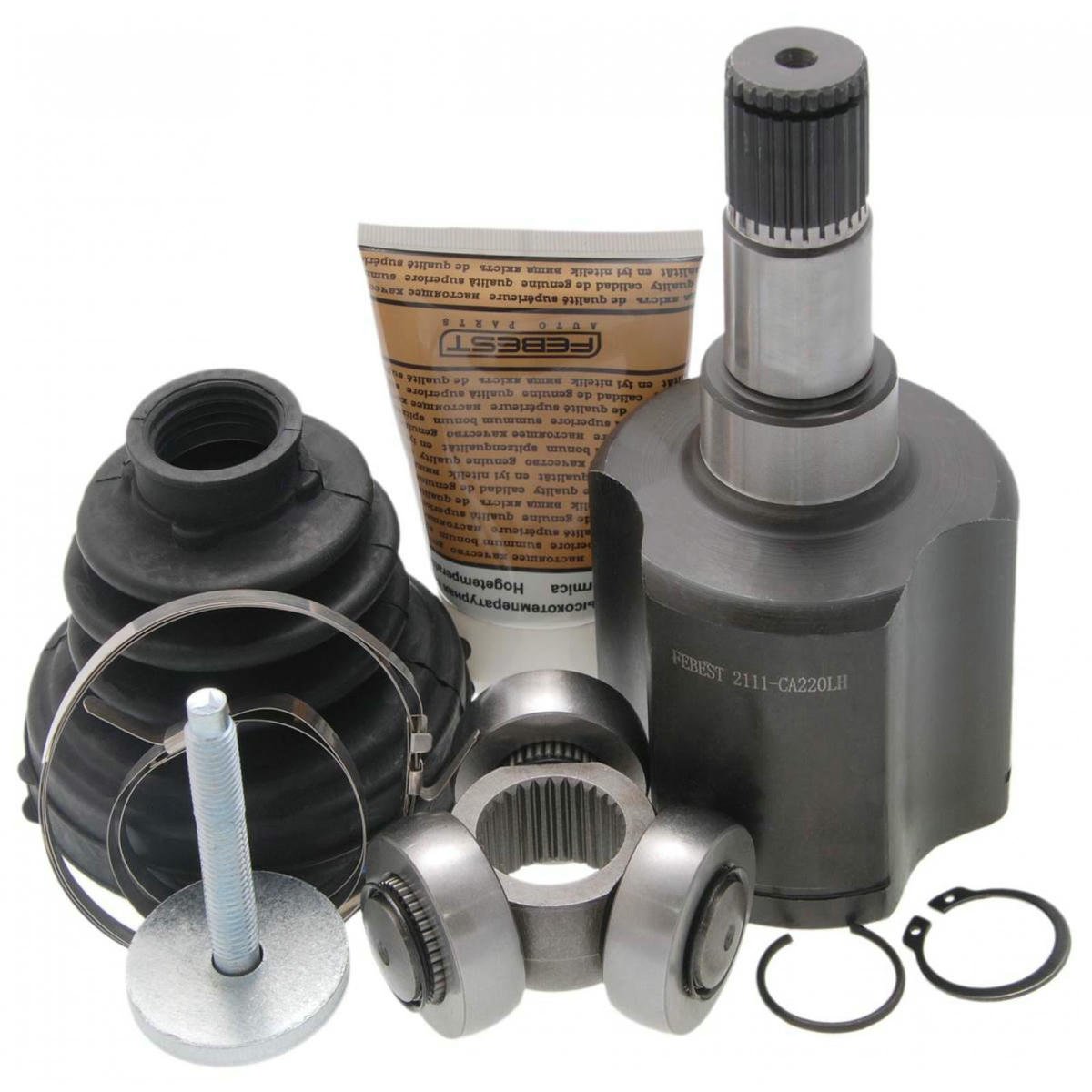 ШРУС внутренний FEBEST 2111-CA220LH preview 1