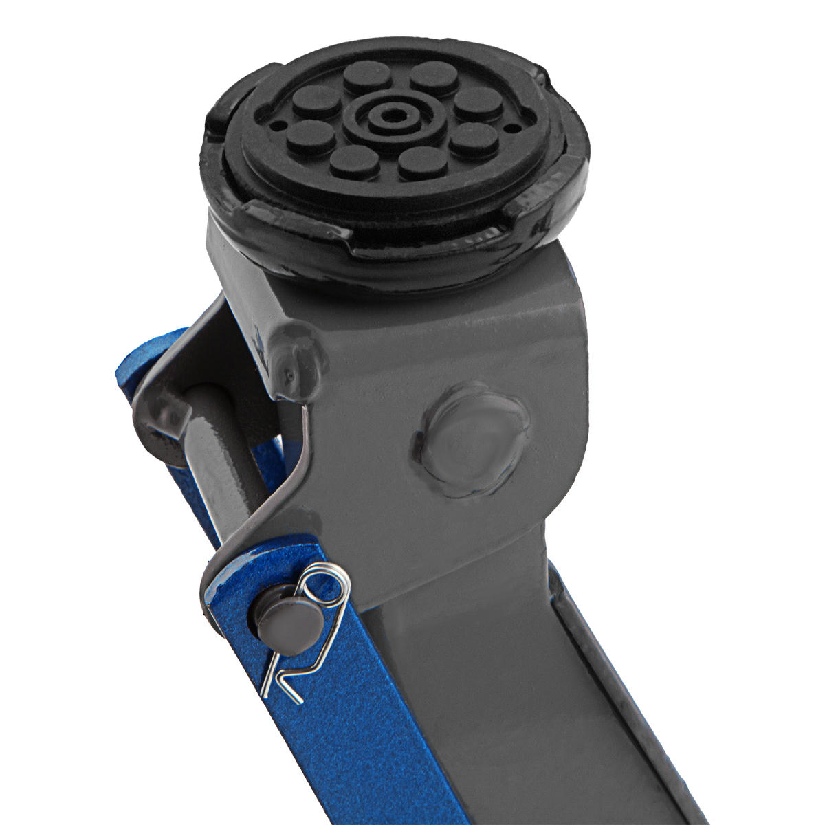 Домкрат подкатной гидравлический 2т 80-380мм LOW PROFILE STELS preview 6