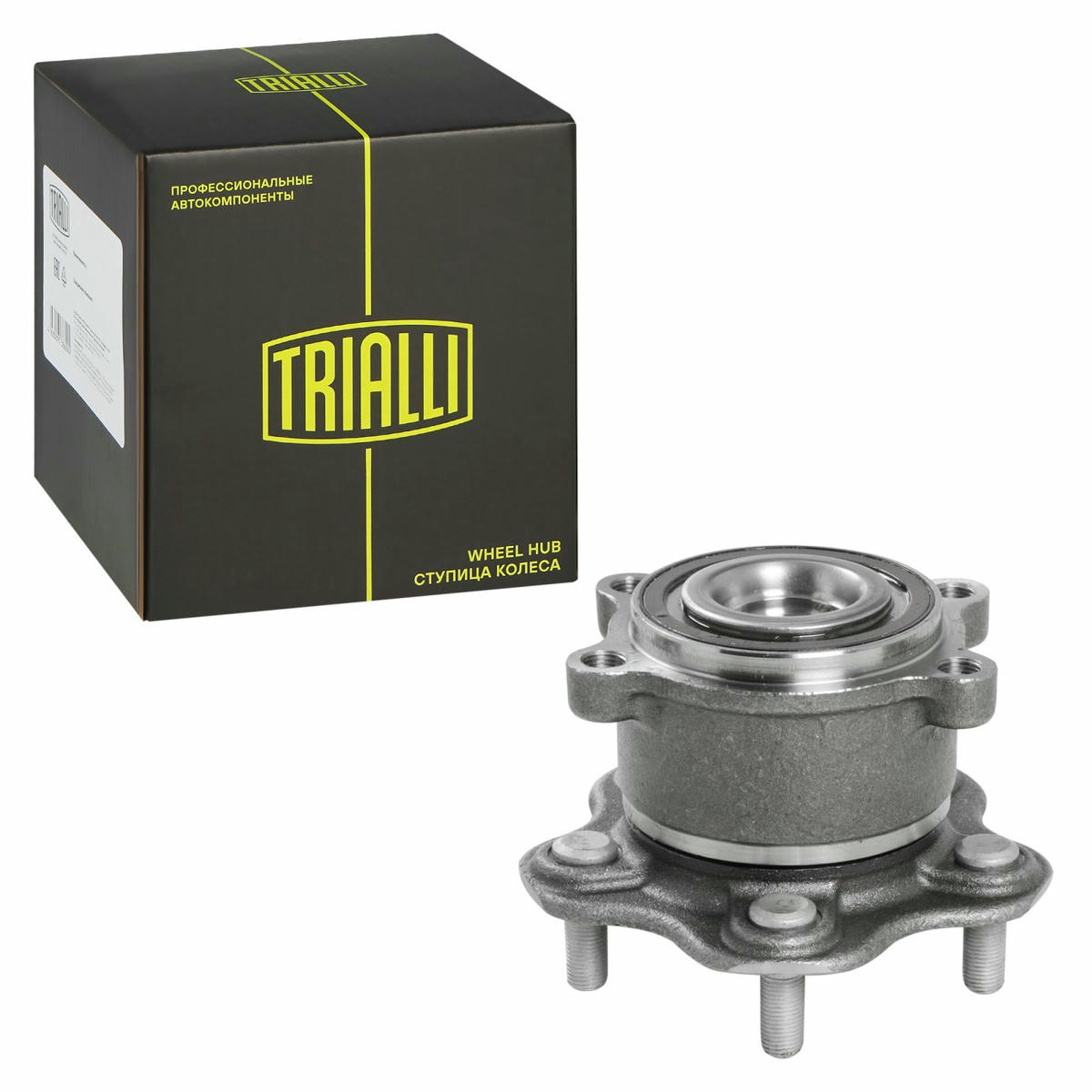 Ступица задняя TRIALLI MR1486 preview 1