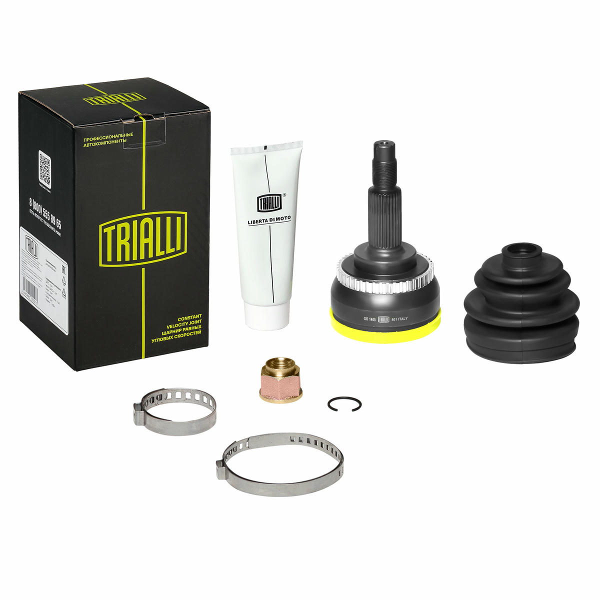 ШРУС наружный TRIALLI GO 1405 preview 1