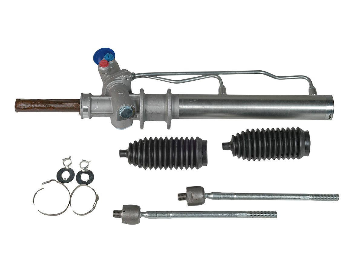 31-37320-SX_рейка рулевая! с г/у с рулевыми тягами, 57705-43011 Hyundai H100 97> preview 1