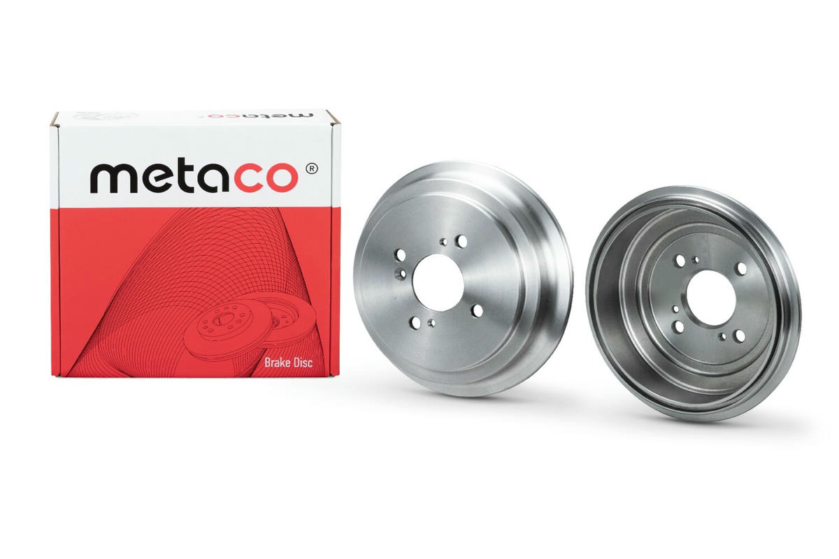 Барабан тормозной metaco 3070-023 preview 3 Барабан тормозной metaco 3070-023 preview 3