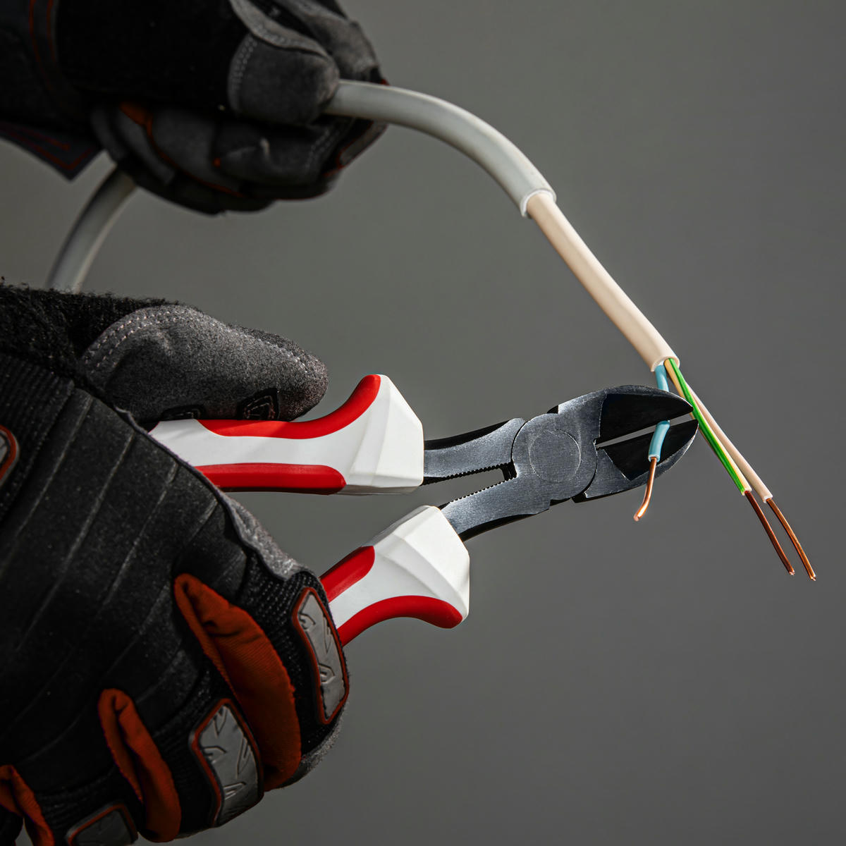 Бокорезы 200мм, трехкомпонентные рукоятки Premium Matrix preview 1