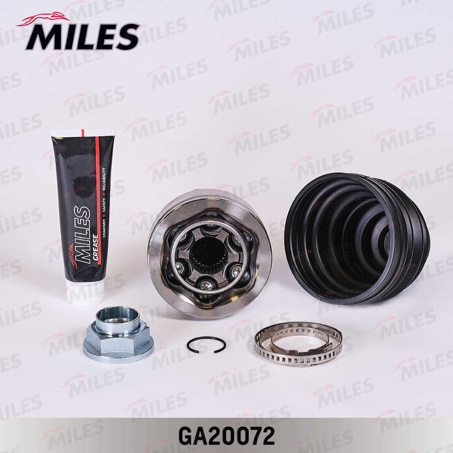 ШРУС CITROEN JUMPER/FIAT DUCATO/PEUGEOT BOXER 2.2HDI-2.3D 06- нар. 29зуб preview 2