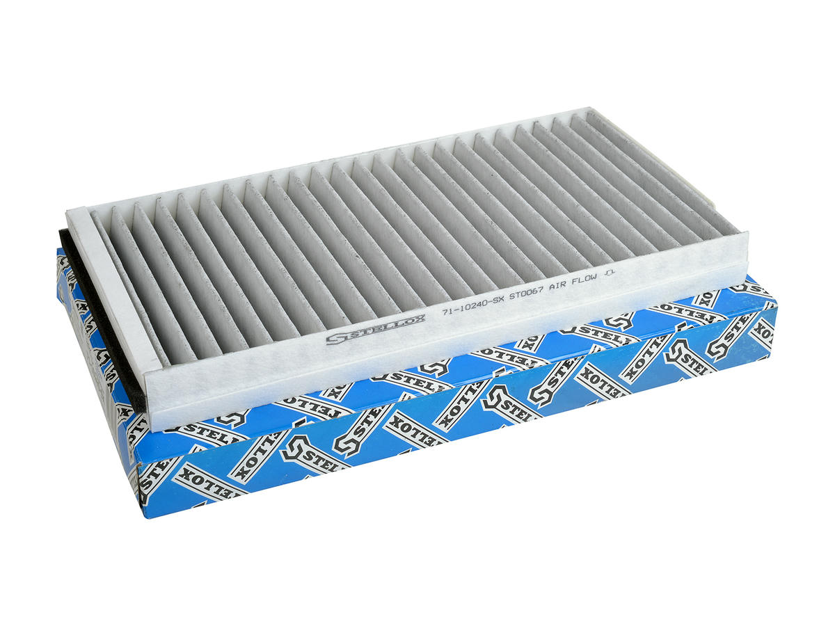 71-10240-SX_фильтр салона! угольный, 1 шт BMW E60/E61/E63/E64 all 03> preview 3