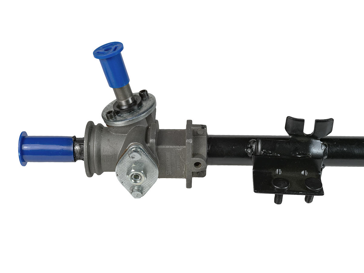 31-37387-SX_рейка рулевая механическая!без тяг, 171419063 VW Golf I 76> preview 3