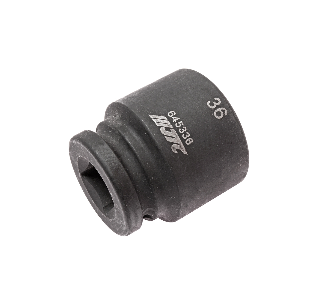 Головка торцевая 36 3/4" 12гр ударная 56мм JTC preview 1