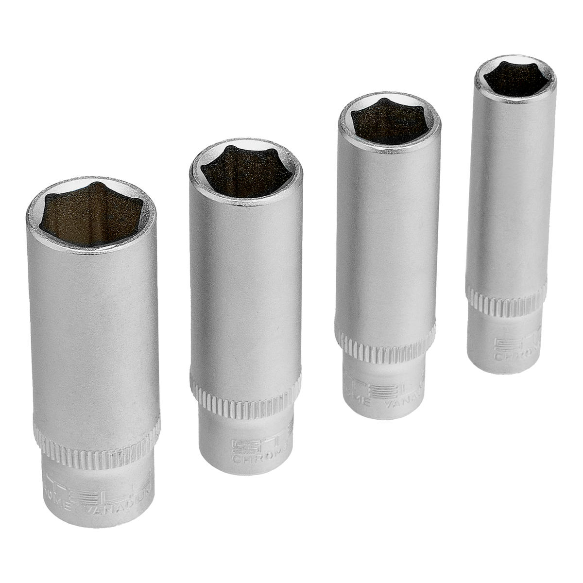 Набор инструмента 1/4" усиленный кейс 47пр. STELS preview 8