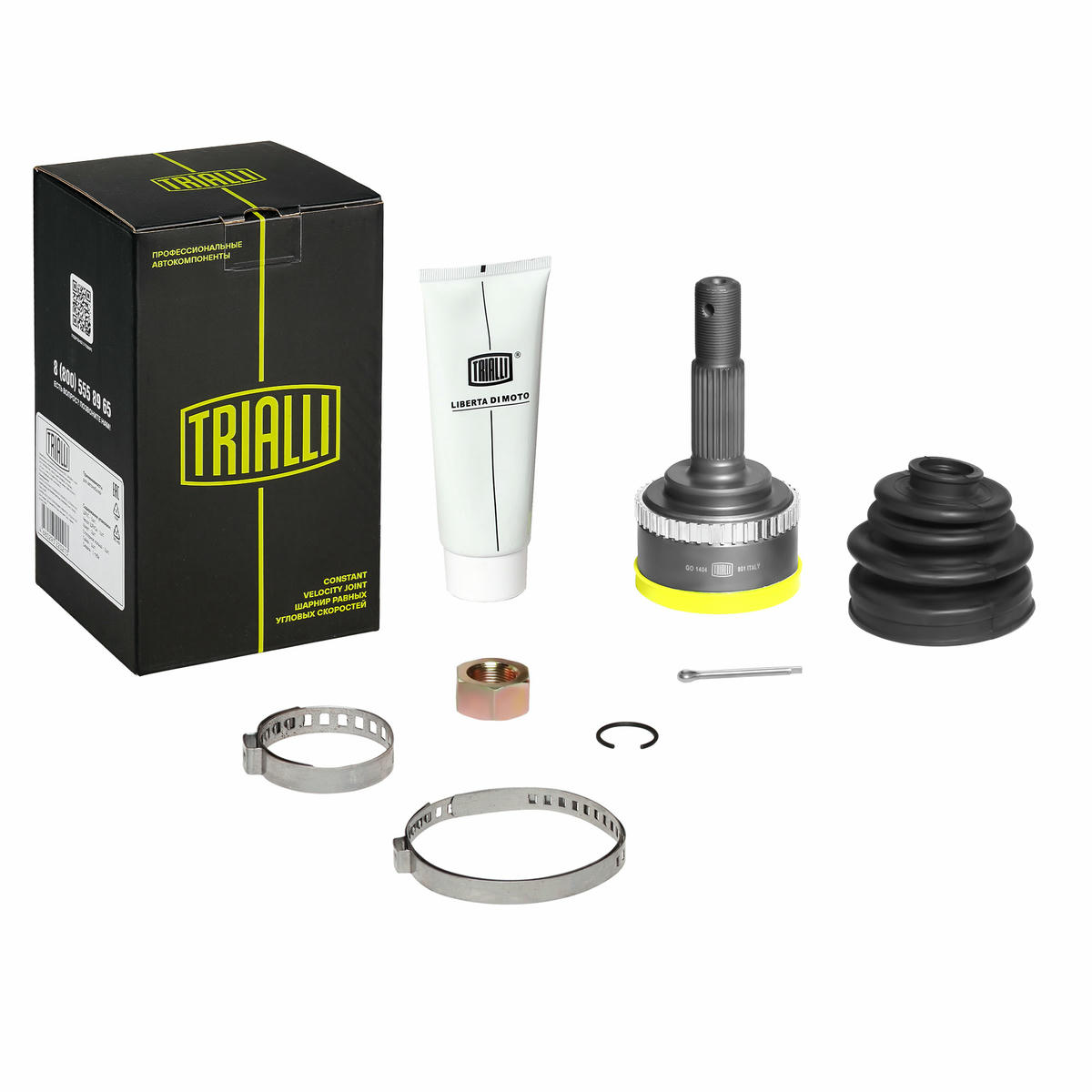 ШРУС наружный TRIALLI GO 1404 preview 1