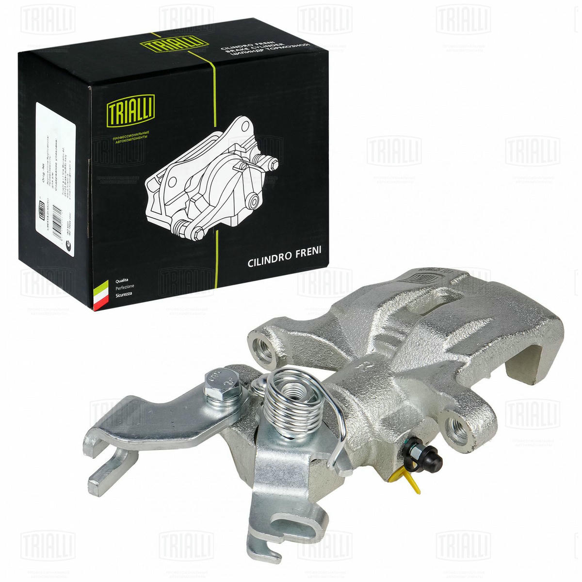 Суппорт тормозной задний TRIALLI CF 350128 preview 3