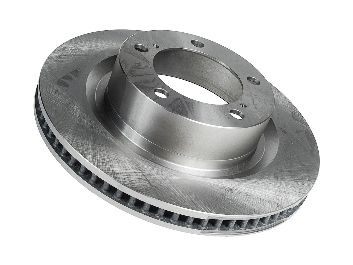 6021-0046-SX_диск тормозной передний! Toyota Land Cruiser 200 4.5d/4.6/4.7 08> preview 1